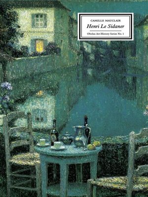 cover image of Henri Le Sidaner